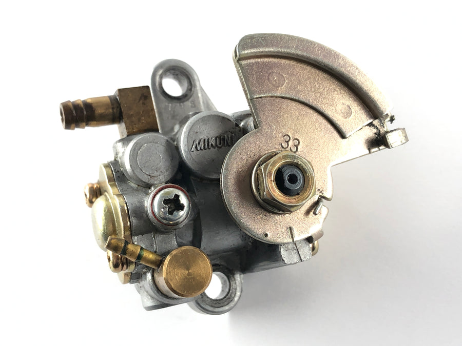 Aprilia Rs 125 MPB [2000] - bomba de mezcla de bomba de aceite