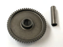 Yamaha XJR 1200 4PU [1995] - Gear Starter-1