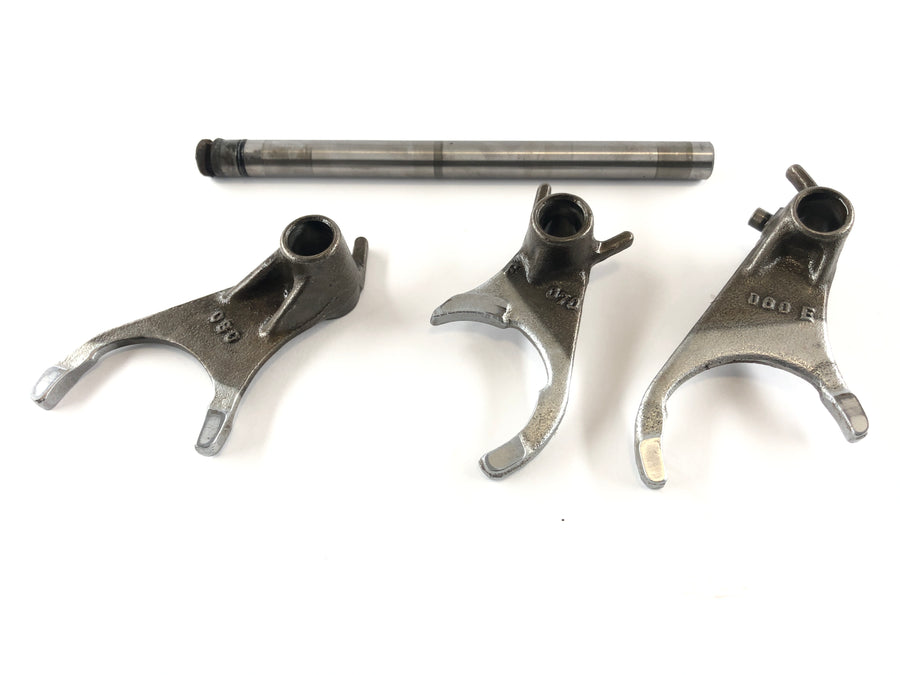 Triumph Thunderbird 900 RT T309 [1997] - Switch Schalklauen set