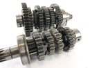 Triumph Speed ​​Triple 955i T509 [1997] Caja de cambios-3