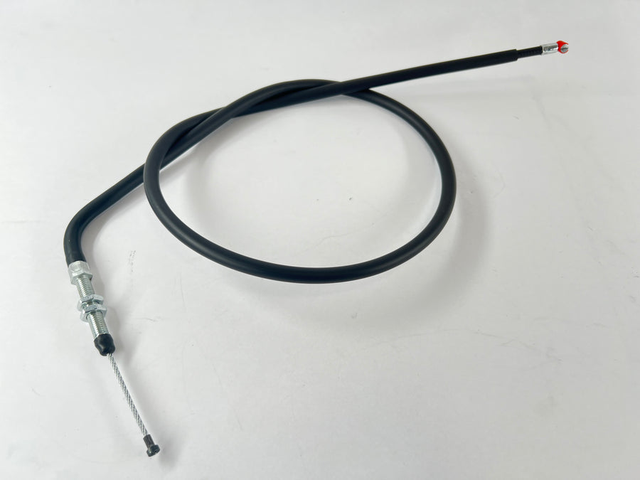 Triumph Tiger 955i 709EN - cable de embrague - vista detallada versión reforzada