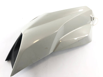 BMW K 1300 R [2010] - Vestir a la derecha de los tanques