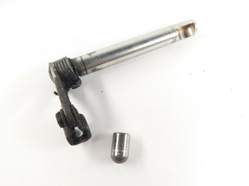 Honda XL 700 VA RD13 Transalp [2008] - palanca de embrague en el lado del motor - 0