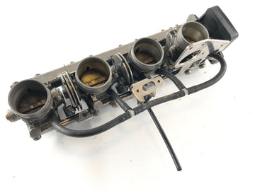 BMW K 1200 RS [2001] - Sistema de inyección de válvula del acelerador - 0
