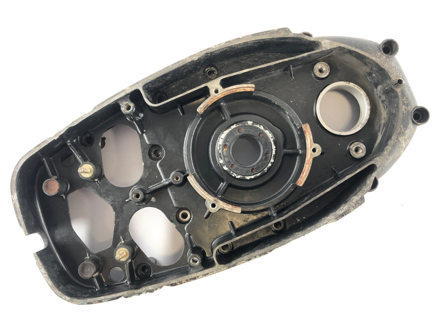 BMW R 100 GS 247E [1991] - Cubierta alternadora para la tapa del motor de la tapa delantera