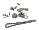 Kawasaki KLR 250 KL 250 D [1985] - Set de cadena fiscal-3