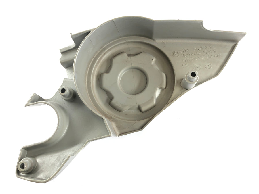 BMW F 800 S [2007] - Tapa del motor de cubierta de ritmo