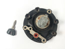 Yamaha TDM 850 3VD [1992] - Tapa de combustible con clave-2
