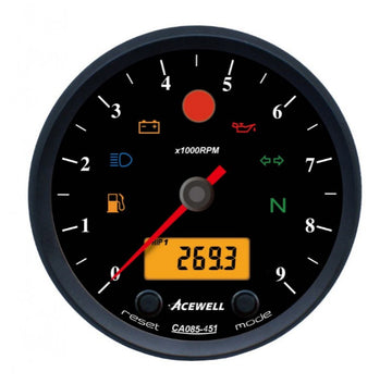 Acewell "Velocímetro"