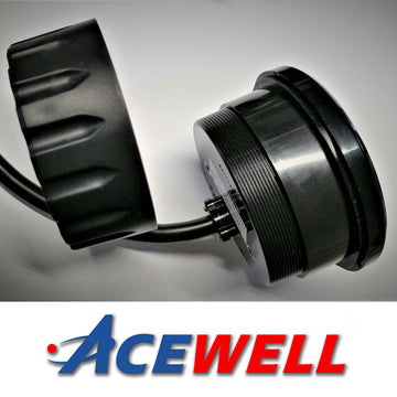 Acewell "Velocímetro"
