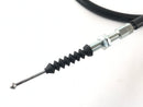 Vista frontal Yamaha XT 660 DM01 - cable de embrague - versión reforzada
