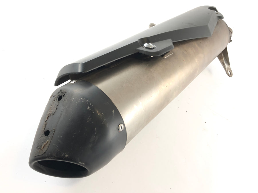Yamaha XT 600 E 3TB [1991] - Silenciador de escape