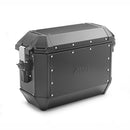 Trekker Alaska 36 litros. Juego de maletas Monokey® – Black Line, carga máxima 10 kg