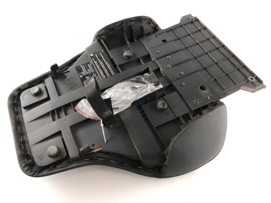 BMW C1 125 [2001] - Asiento del conductor del respaldo del respaldo