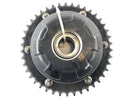 Triumph Speed ​​Triple 1050 515NJ [2006] - Pinión de accionamiento con la rueda de cadena y la ingesta de ruedas de cadena-2