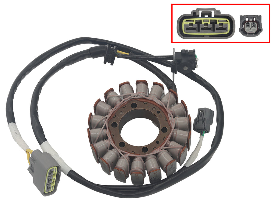 HONDA TRX 420 TM 1 [2014-2023] - Estator para ATV/UTV