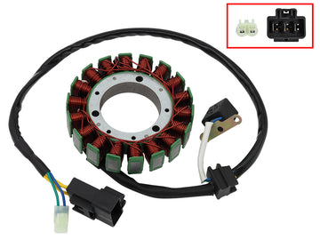 CF MOTO 600 SNYPER EFI / Z FORCE / TERRACROSS / [2012-2014] - Estator