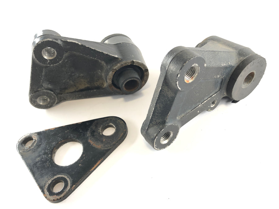 Kawasaki Z 1100 KZT10A [1982] - Set de soporte de motor