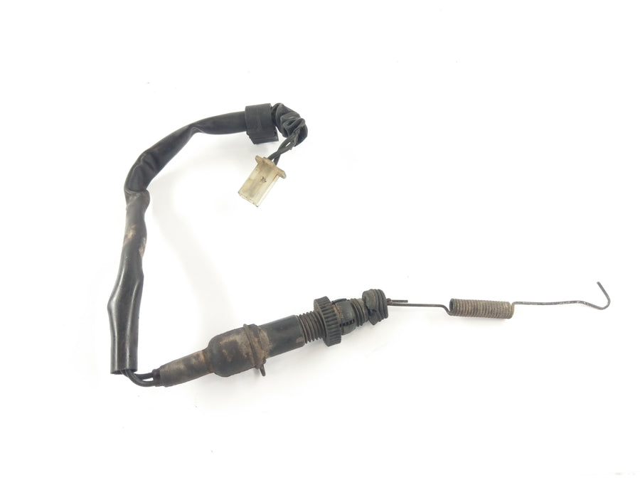 Honda Africa Twin XRV 750 RD07 [1993] - Remoleta de la rueda trasera del interruptor de la luz del freno