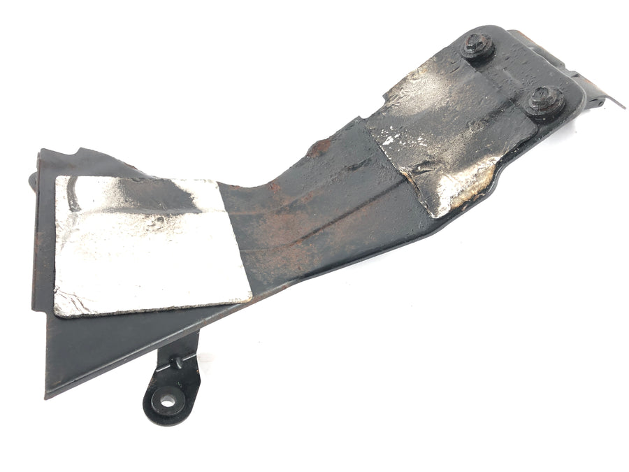 Suzuki Intruder VL 1500 AL [2000] - Cilindro trasero de protección térmica de cubierta del motor