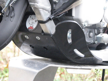 YAMAHA YZ 125 [2020-2023] - Placa de protección motor
