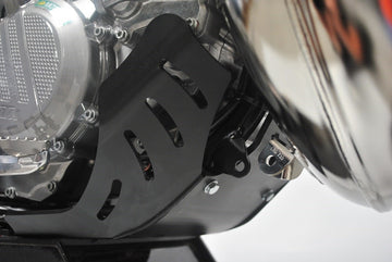 KTM 250 XC W [2023] - Placa protectora motor