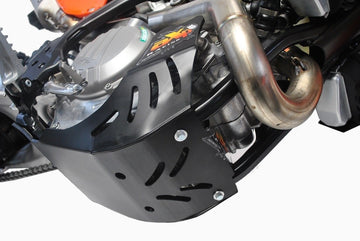 KTM 500 EXC F [2017-2023] - Placa de protección motor