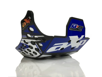 YAMAHA YZ 125 [2005-2025] - Protección contra empotramiento