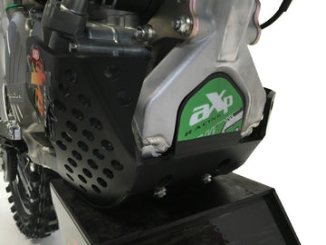 KAWASAKI KX 250 [2017-2018] - Placa de protección motor