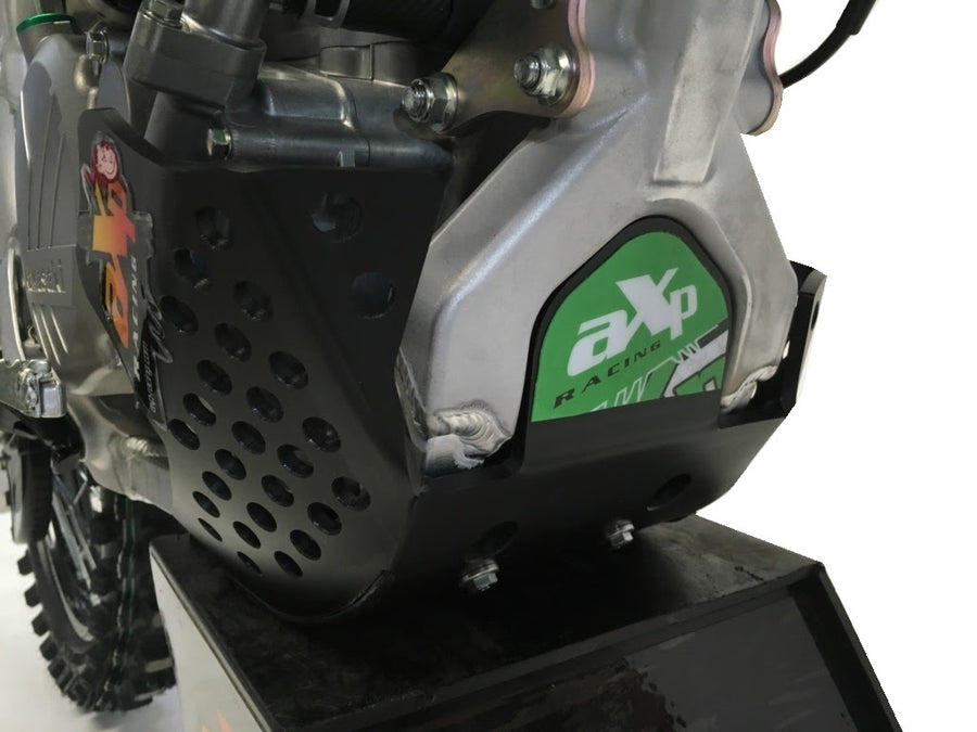 KAWASAKI KX 250 [2017-2018] - Placa de protección motor