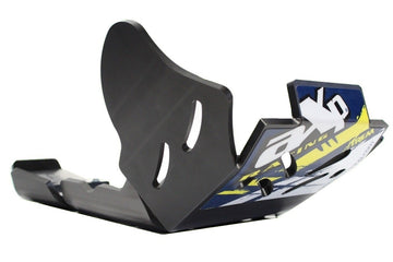 HUSQVARNA FE 250 [2017-2023] - Placa de protección motor