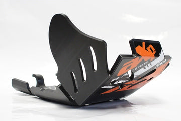 KTM 350 EXC F [2017-2023] - Placa de protección motor
