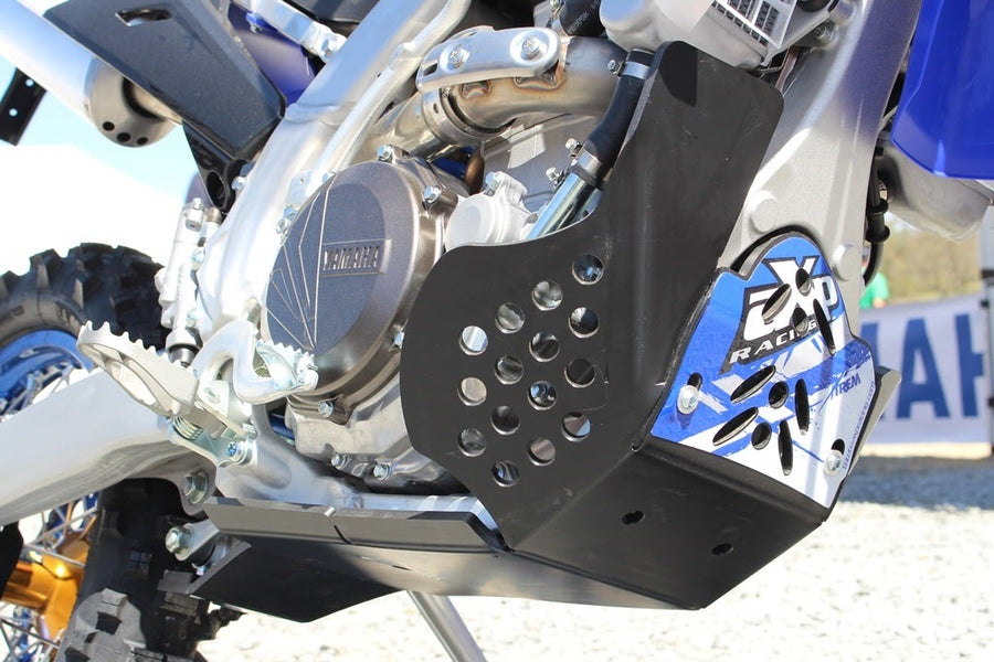 YAMAHA YZ 250 FX [2015-2019] - Placa de protección motor