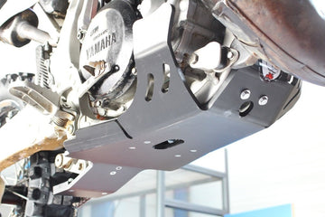 YAMAHA YZ 250 [2005-2025] - Placa de protección motor