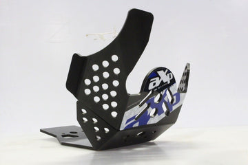 YAMAHA WR 450 F [2019-2022] - Placa de protección motor