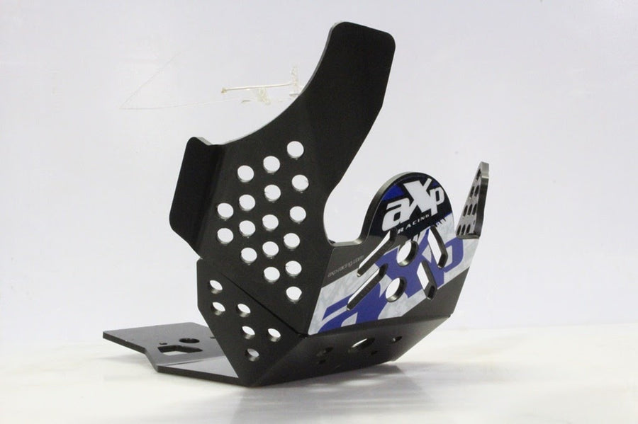 YAMAHA YZ 450 [2018-2022] - Placa de protección motor