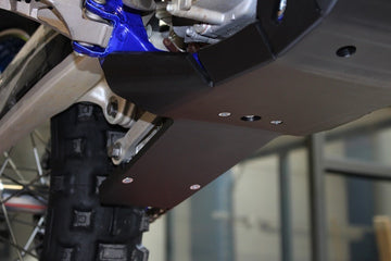SHERCO SE 125 [2018-2023] - Placa de protección motor