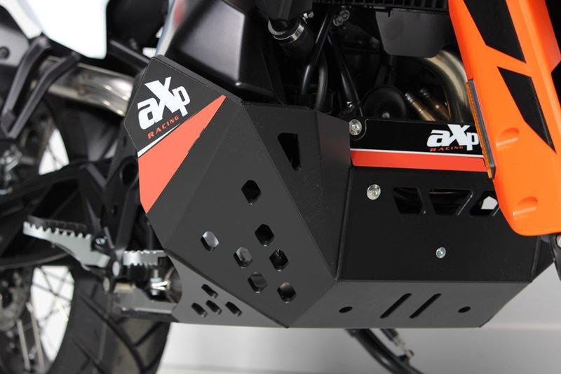 KTM 790 ADVENTURE [2019-2021] - Placa de protección del motor