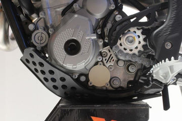 GAS GAS EX 250 F [2021-2023] - Placa de protección motor