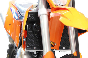 KTM 250 EXC TPI [2018-2023] - Protector de radiador
