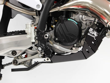 HUSQVARNA TE 125 [2024-2026] - Placa de protección motor