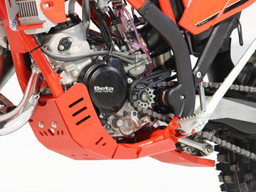 BETA RR 200 [2023-2025] - Placa de protección motor