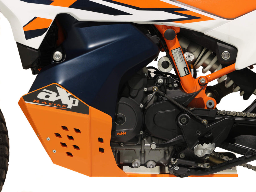 KTM 890 ADVENTURE [2022-2025] - Protección contra empotramiento