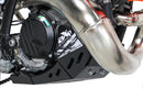 KTM 250 XC W [2024-2026] - Placa de protección motor