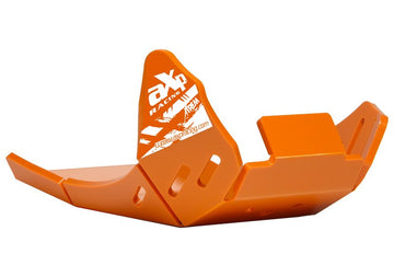 KTM 300 XC W [2024-2026] - Placa de protección motor