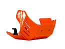 KTM 250 EXC F [2024-2026] - Placa de protección motor