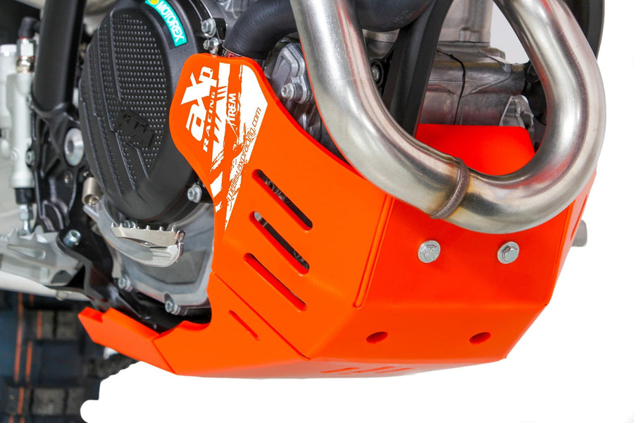 KTM 350 EXC F [2024-2026] - Protección contra empotramiento