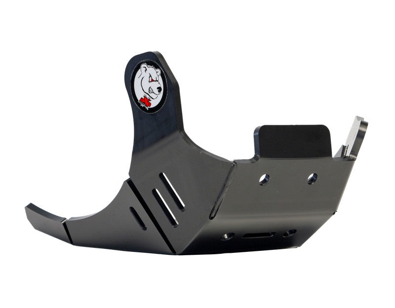 KTM 450 EXC F [2024-2026] - Placa de protección motor
