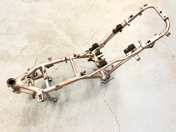 Moto Guzzi Stelvio 1200 8V [2011] - Marco con documentos de accidente -libre