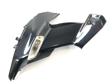 Moto Guzzi Norge 1200 LP [2006] - revestimiento lateral a la izquierda con indicador